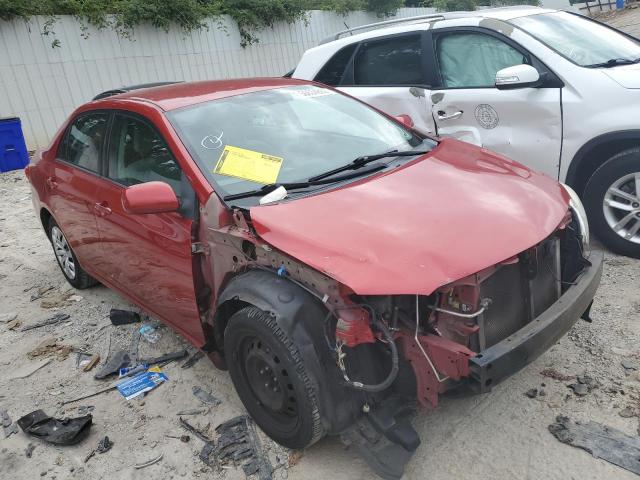 TOYOTA COROLLA BA 2012 with VIN 2T1BU4EE5CC788440 - Photo from auction