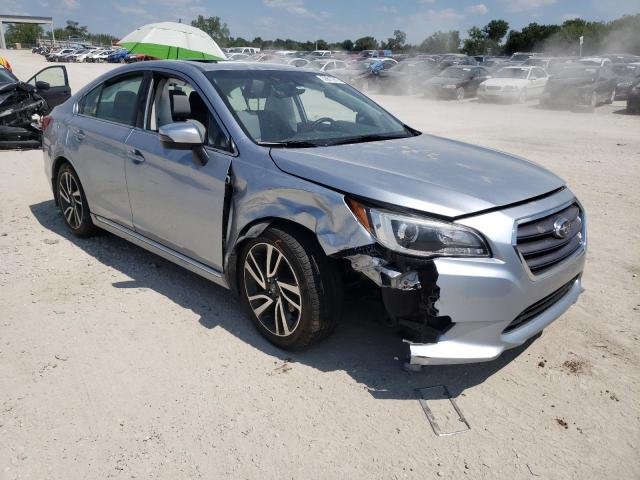 Photo 1 from auction – 2017 SUBARU LEGACY SPO with VIN 4S3BNAR64H3044732