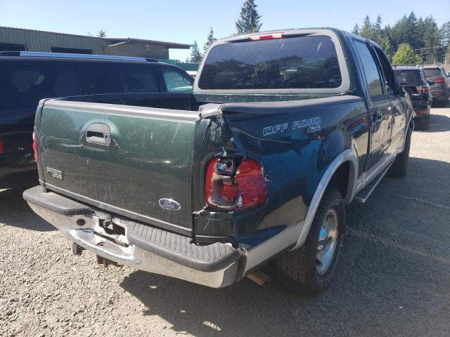 Photo 4 from auction – 2001 FORD F150 SUPER with VIN 1FTRW08L91KB87345