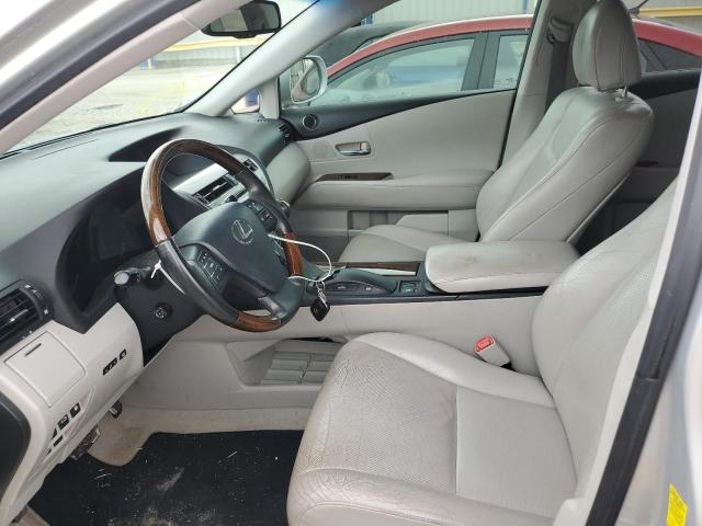 Photo 5 from auction – 2010 LEXUS RX 350 with VIN 2T2ZK1BA9AC021252