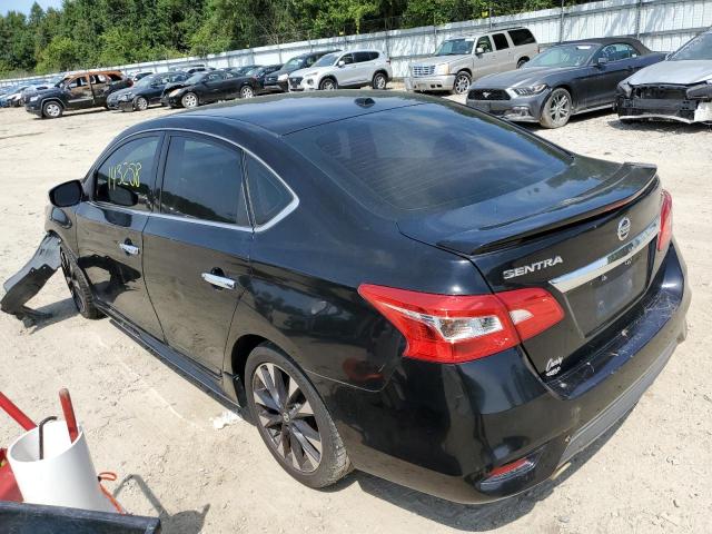 Photo 3 from auction – 2016 NISSAN SENTRA S with VIN 3N1AB7AP1GY329635