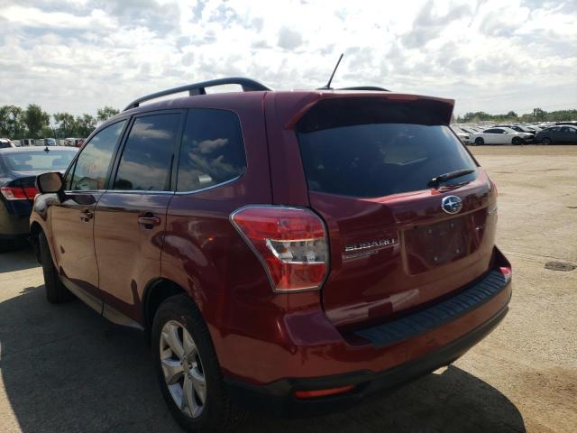 Photo 3 from auction – 2014 SUBARU FORESTER 2 with VIN JF2SJAMC6EH440377