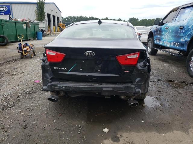Photo 9 from auction – 2015 KIA OPTIMA LX with VIN 5XXGM4A77FG387935