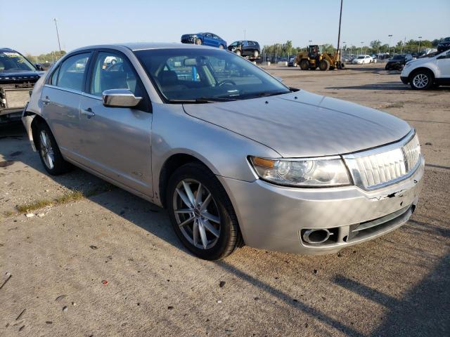 Photo 1 from auction – 2008 LINCOLN MKZ with VIN 3LNHM28T18R647581
