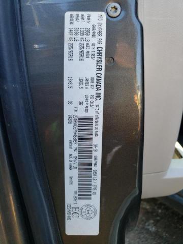 Photo 10 from auction – 2010 DODGE GRAND CARA with VIN 2D4RN4DE7AR452897