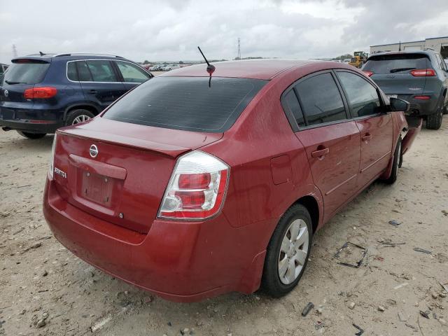 Photo 4 from auction – 2008 NISSAN SENTRA 2.0 with VIN 3N1AB61E68L653655