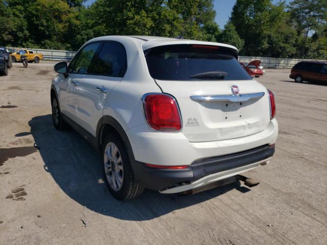 Zdjęcie 3 z aukcji – 2016 FIAT 500X EASY z VIN ZFBCFXBT8GP398204