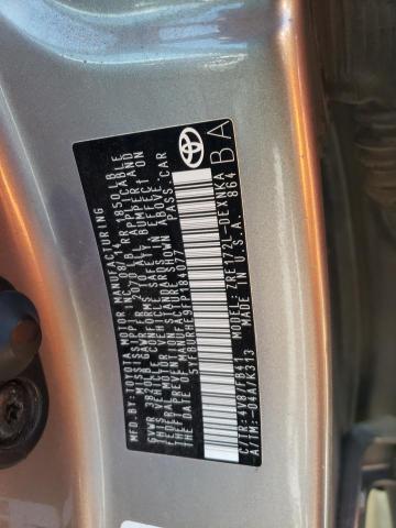 Photo 10 from auction – 2015 TOYOTA COROLLA L with VIN 5YFBURHE9FP184077