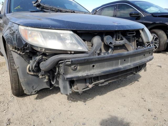 Photo 9 from auction – 2008 SAAB 9-3 AERO with VIN YS3FH51U681120806