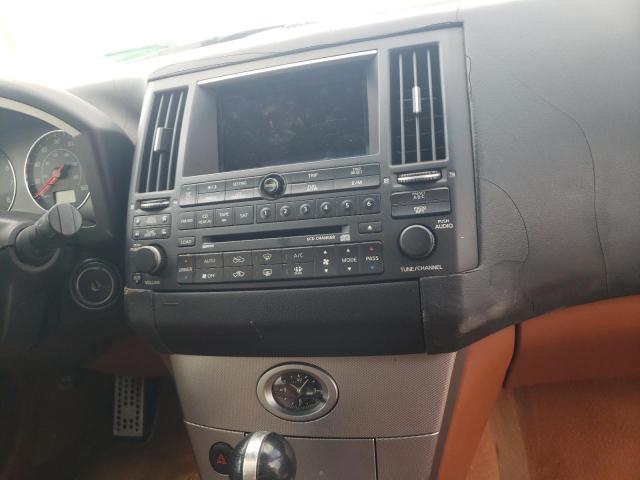 Photo 9 from auction – 2005 INFINITI FX35 with VIN JNRAS08U75X107471