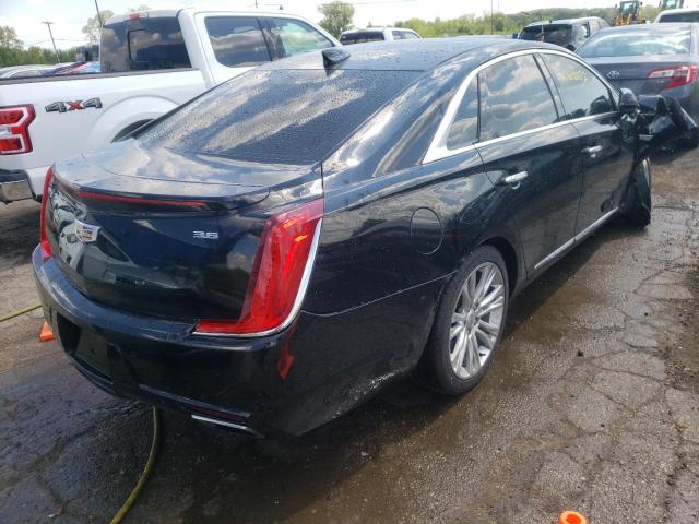 Photo 4 from auction – 2018 CADILLAC XTS LUXURY with VIN 2G61M5S30J9119481