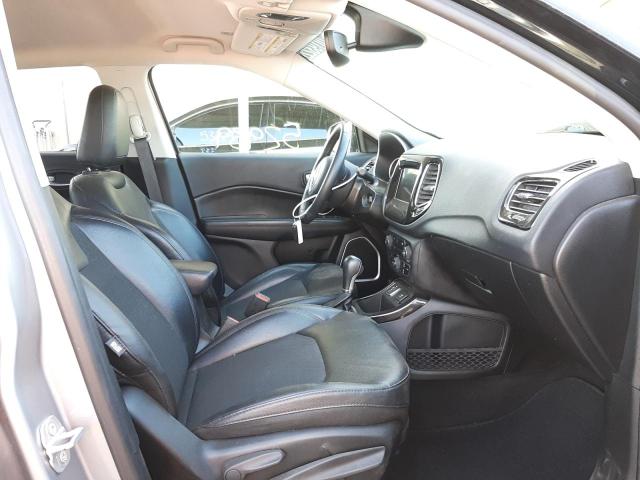 Photo 5 from auction – 2018 JEEP COMPASS LA with VIN 3C4NJCBB2JT486768