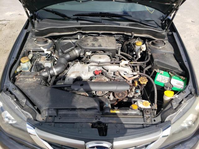صورة رقم 7 من المزاد - 2009 SUBARU IMPREZA 2. مع VIN JF1GH60669H809893
