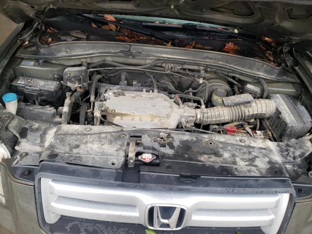 Photo 7 from auction – 2006 HONDA PILOT EX with VIN 5FNYF28426B015713