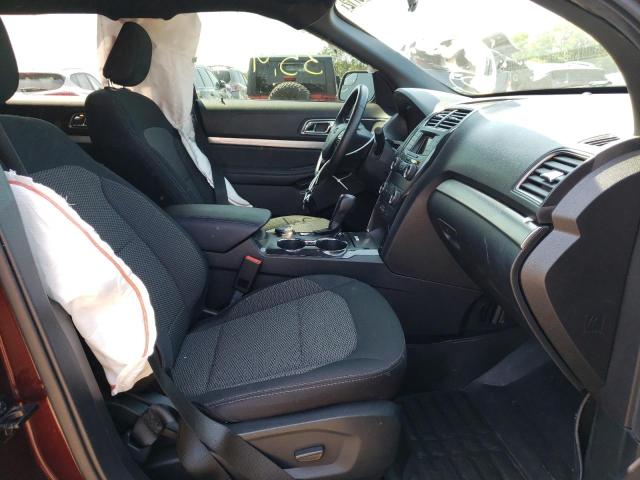 Photo 5 from auction – 2019 FORD EXPLORER X with VIN 1FM5K8D88KGA14944