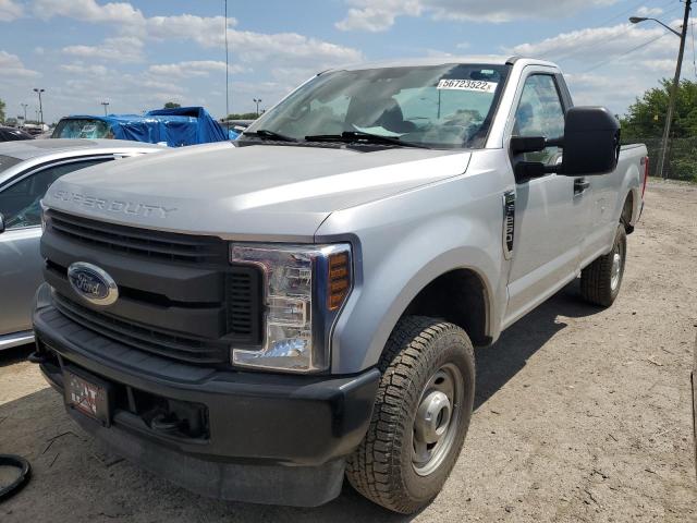 Photo 2 from auction – 2019 FORD F250 SUPER with VIN 1FTBF2B65KEE36448