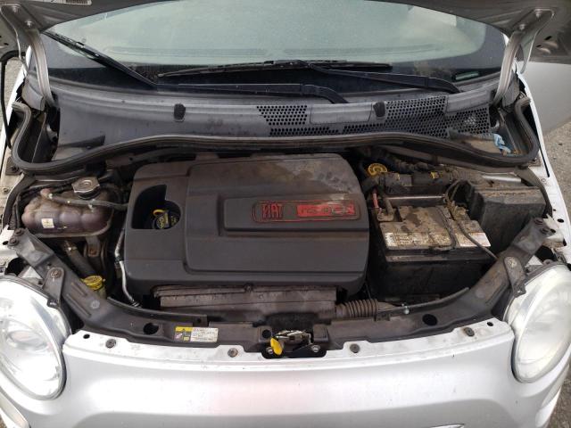 Photo 7 from auction – 2012 FIAT 500 SPORT with VIN 3C3CFFBR8CT347985