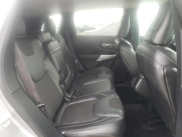 Photo 6 from auction – 2018 JEEP CHEROKEE L with VIN 1C4PJLLX0JD584142