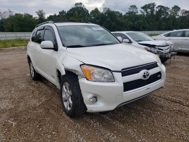 Photo 9 from auction – 2011 TOYOTA RAV4 LIMIT with VIN 2T3YK4DV0BW013369