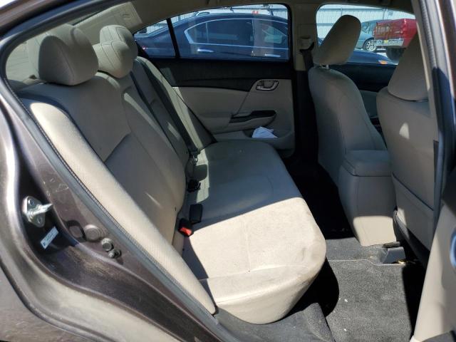 Photo 6 from auction – 2013 HONDA CIVIC LX with VIN 2HGFB2F58DH503054