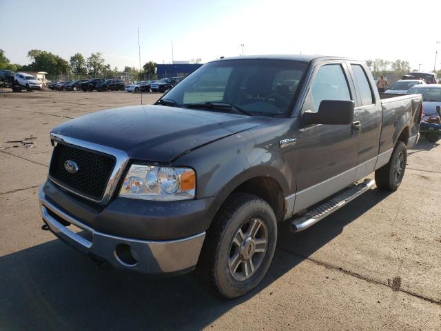 Photo 2 from auction – 2006 FORD F150 with VIN 1FTPX14V56NB23875