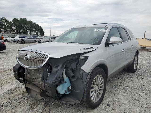 Photo 2 from auction – 2010 BUICK ENCLAVE CX with VIN 5GALVBED8AJ238388