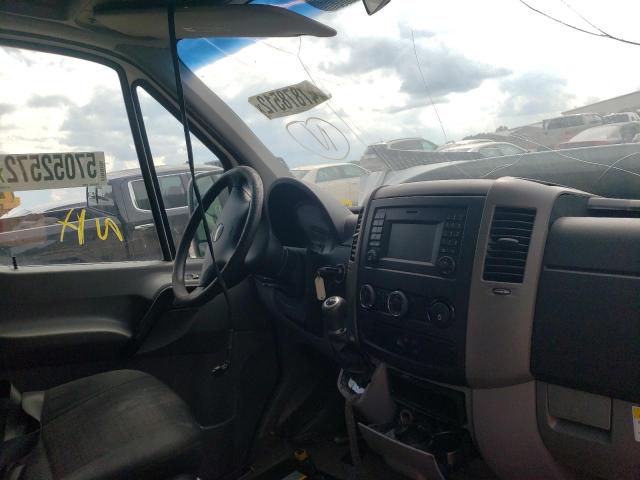 Photo 9 from auction – 2015 FREIGHTLINER SPRINTER 2 with VIN WDYPE7CC6F5970854