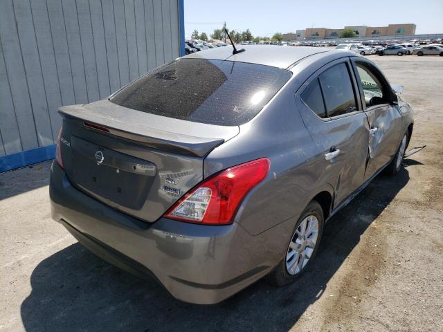 Photo 4 from auction – 2018 NISSAN VERSA S with VIN 3N1CN7APXJL857341