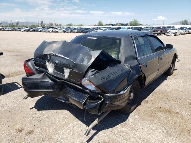 Photo 4 from auction – 2000 FORD CROWN VICT with VIN 2FAFP71W9YX144375