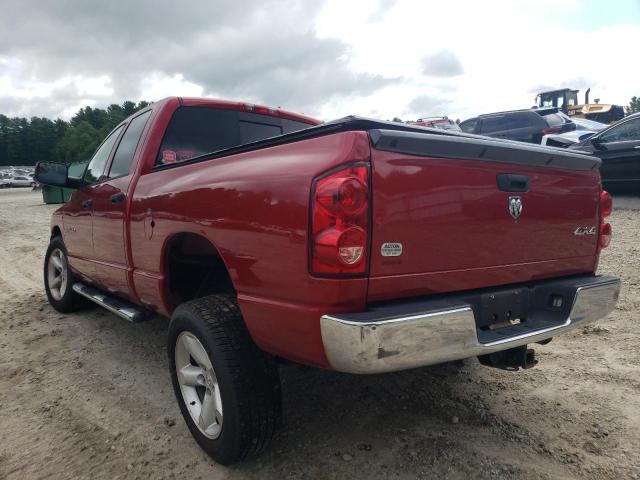 Photo 3 from auction – 2007 DODGE RAM 1500 S with VIN 1D7HU18277S200137