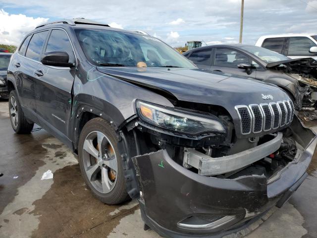 JEEP CHEROKEE L 2019 with VIN 1C4PJLDB2KD132939 - Photo from auction