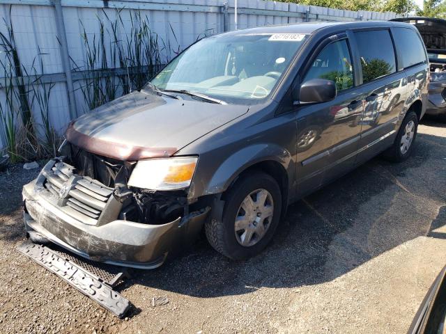 Photo 2 from auction – 2010 DODGE GRAND CARA with VIN 2D4RN4DE7AR452897