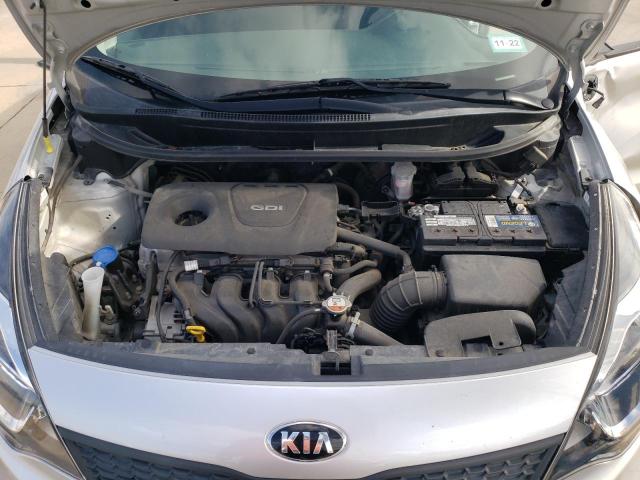 Photo 7 from auction – 2017 KIA RIO LX with VIN KNADM4A32H6024960