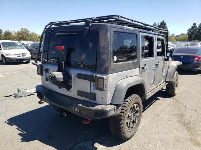 Photo 4 from auction – 2017 JEEP WRANGLER U with VIN 1C4HJWFG0HL510723