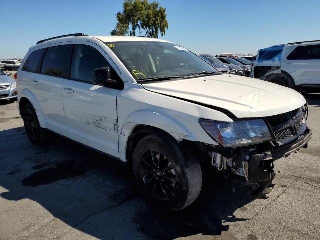 DODGE JOURNEY SE 2019 with VIN 3C4PDCBB1KT798968 - Photo from auction