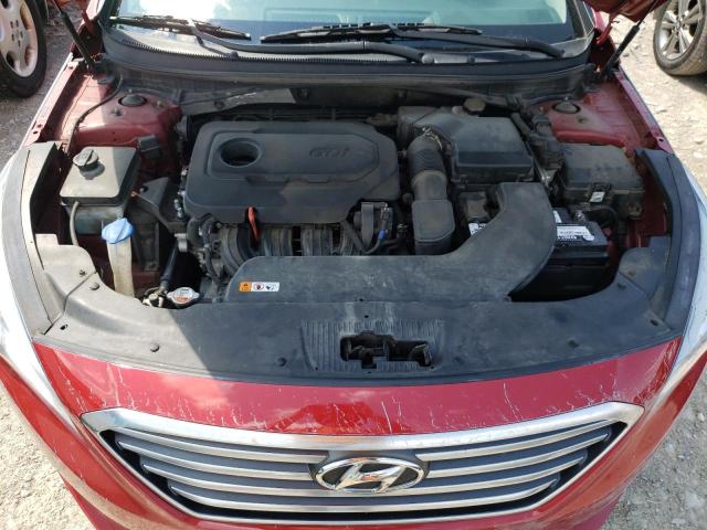 Photo 7 from auction – 2017 HYUNDAI SONATA SE with VIN 5NPE24AF6HH506635