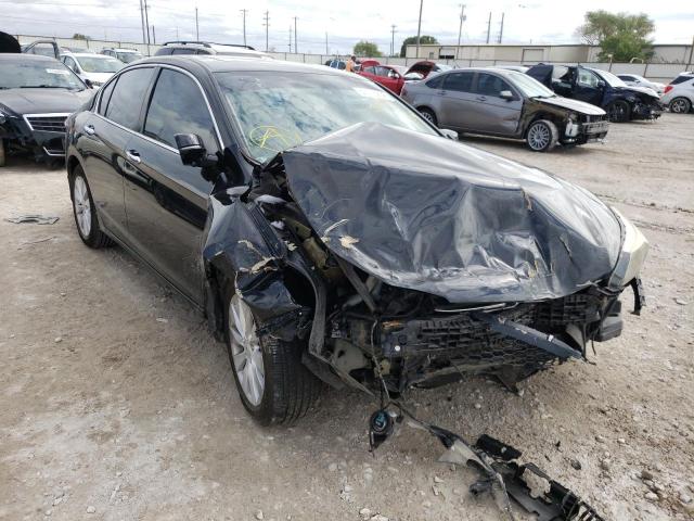 Photo 1 from auction – 2015 HONDA ACCORD EX with VIN 1HGCR2F79FA084133