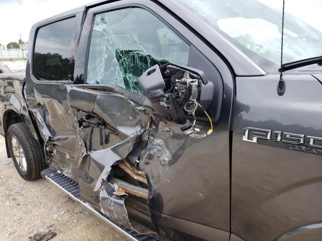 Photo 9 from auction – 2017 FORD F150 SUPER with VIN 1FTEW1CF8HFA19026