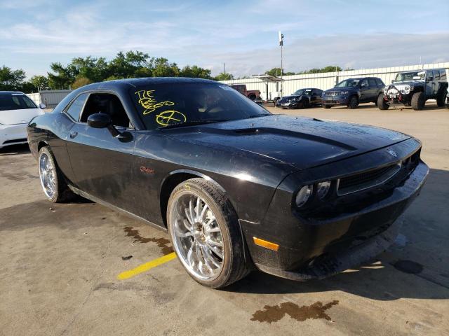 DODGE CHALLENGER 2011 with VIN 2B3CJ4DG7BH597138 - Photo from auction