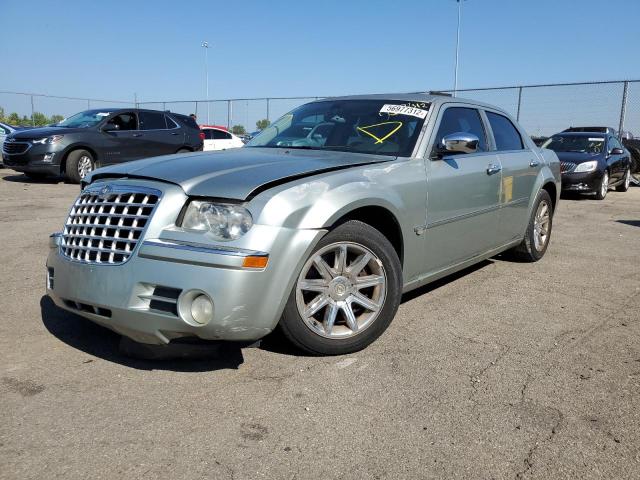 Photo 2 from auction – 2005 CHRYSLER 300C with VIN 2C3JA63H35H111154