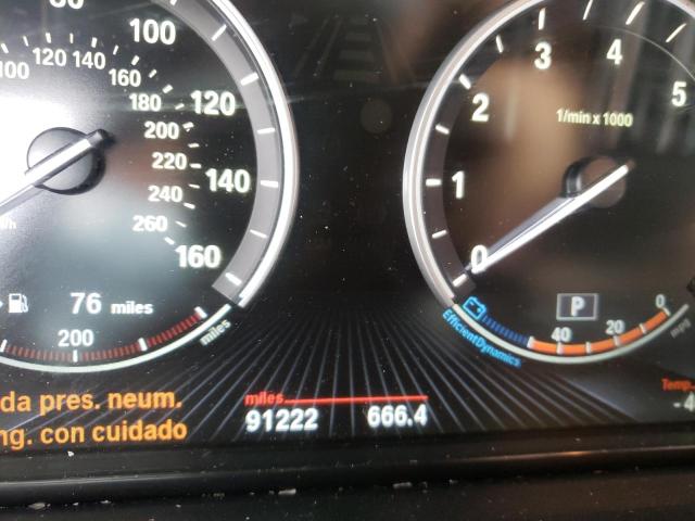 Фото 8 с аукциона – 2013 BMW 750 с VIN WBAYF8C57DD140629