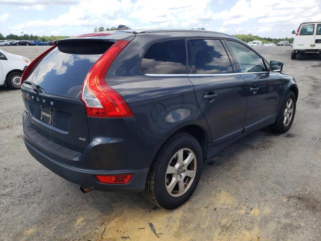 Photo 4 from auction – 2011 VOLVO XC60 3.2 with VIN YV4940DZ7B2208272