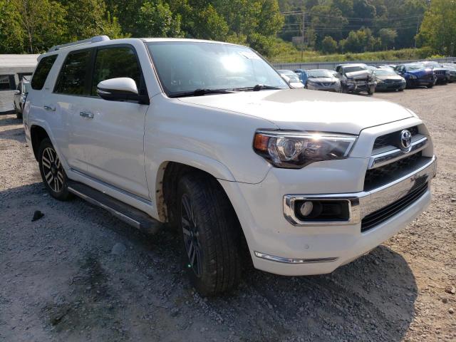 TOYOTA 4RUNNER SR 2015 with VIN JTEBU5JR2F5274508 - Photo from auction