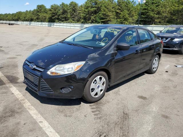 Photo 2 from auction – 2013 FORD FOCUS S with VIN 1FADP3E21DL249331