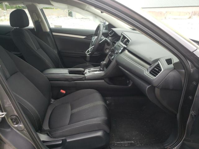 Photo 5 from auction – 2019 HONDA CIVIC LX with VIN 2HGFC2F69KH529696