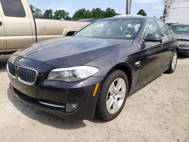 Photo 2 from auction – 2012 BMW 528 XI with VIN WBAXH5C52CDW03294