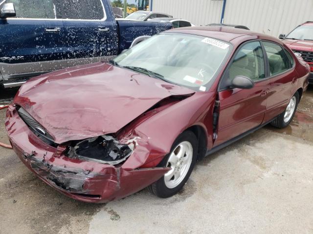 Photo 2 from auction – 2005 FORD TAURUS SE with VIN 1FAFP53265A173951