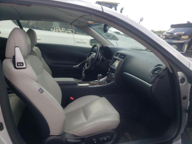 Photo 5 from auction – 2013 LEXUS IS 250 with VIN JTHFF2C20D2528180