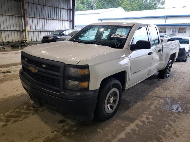 Photo 2 from auction – 2014 CHEVROLET SILVERADO with VIN 1GCRCPEH0EZ384709