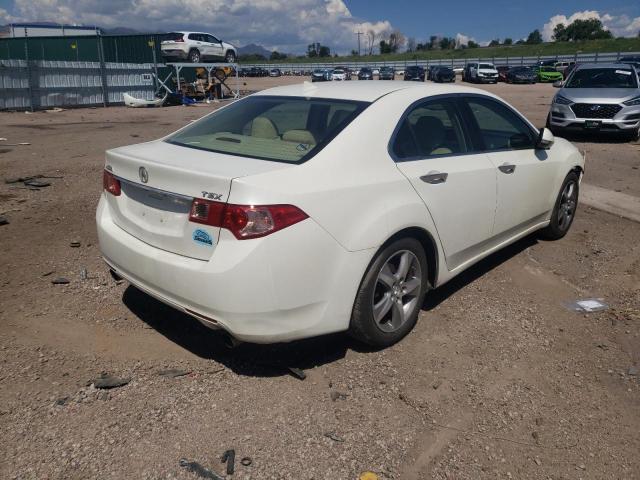 Photo 4 from auction – 2011 ACURA TSX with VIN JH4CU2F69BC011071